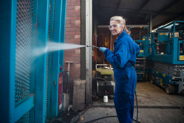 Best Sidewalk Pressure Washing  in Innsbrook, VA